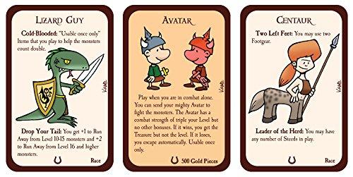 Munchkin 8" Half Horse, Will Travel Card Game | The CG Realm