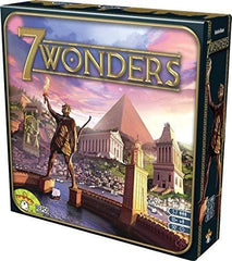 7 Wonders | The CG Realm