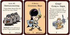 Munchkin 3: Clerical Errors | The CG Realm