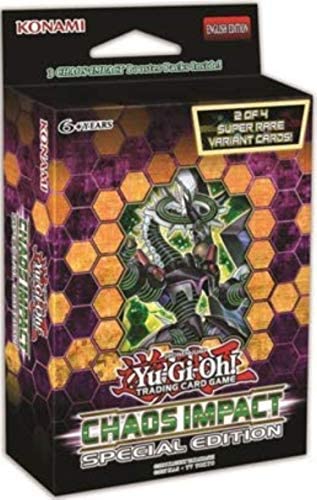 YGO Yugioh Chaos Impact Special Edition | The CG Realm