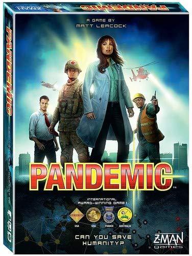 Pandemic | The CG Realm