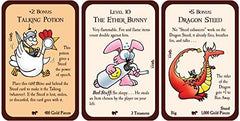 Munchkin 4: The Need for Steed | The CG Realm