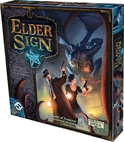 Elder Sign | The CG Realm