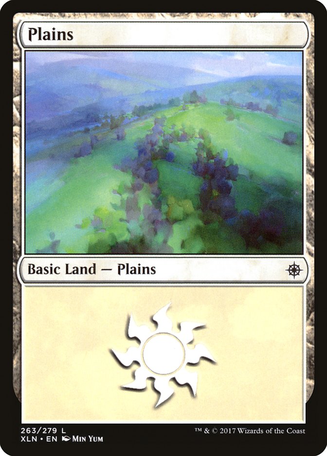 Plains (263) [Ixalan] | The CG Realm