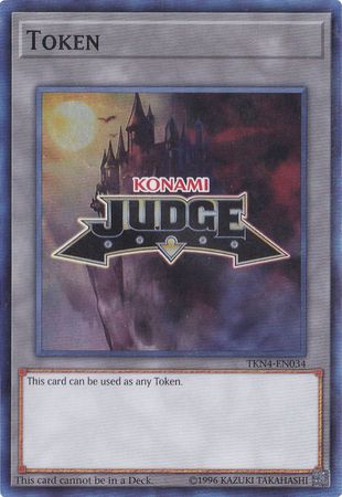 Token [TKN4-EN034] Super Rare | The CG Realm