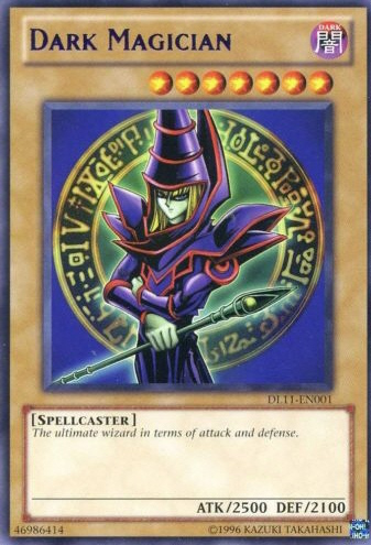 Dark Magician (Purple) [DL11-EN001] Rare | The CG Realm