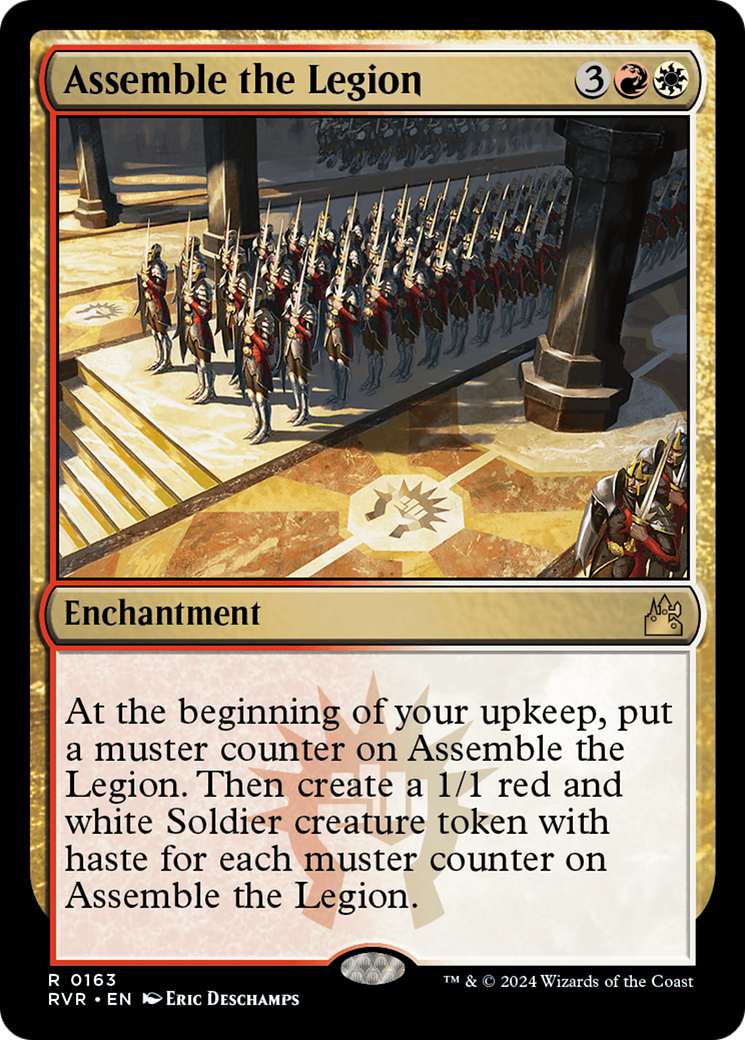 Assemble the Legion [Ravnica Remastered] | The CG Realm