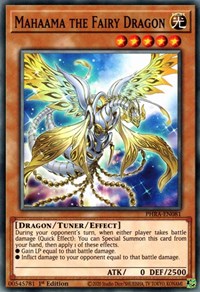 Mahaama the Fairy Dragon [PHRA-EN081] Common | The CG Realm