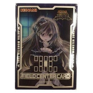 Field Center Card: Ghost Belle & Haunted Mansion (Judge) Promo | The CG Realm