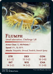 Flumph Art Card [Dungeons & Dragons: Adventures in the Forgotten Realms Art Series] | The CG Realm