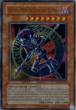 Dark Magician of Chaos [IOC-EN065] Ultra Rare | The CG Realm