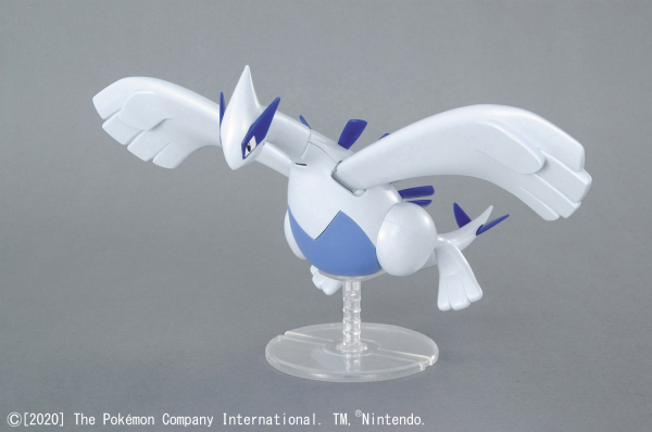 POKEMON MODEL KIT LUGIA | The CG Realm