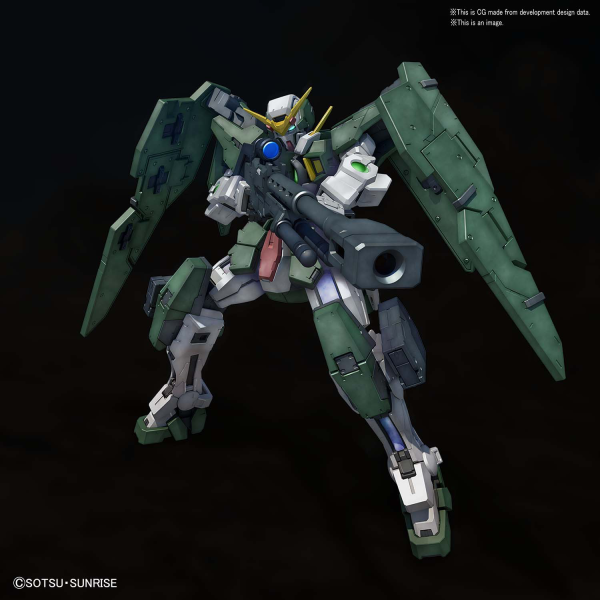 MG 1/100 GUNDAM DYNAMIS | The CG Realm