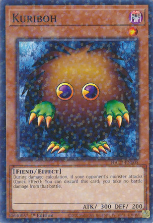 Kuriboh (Duel Terminal) [HAC1-EN005] Common | The CG Realm