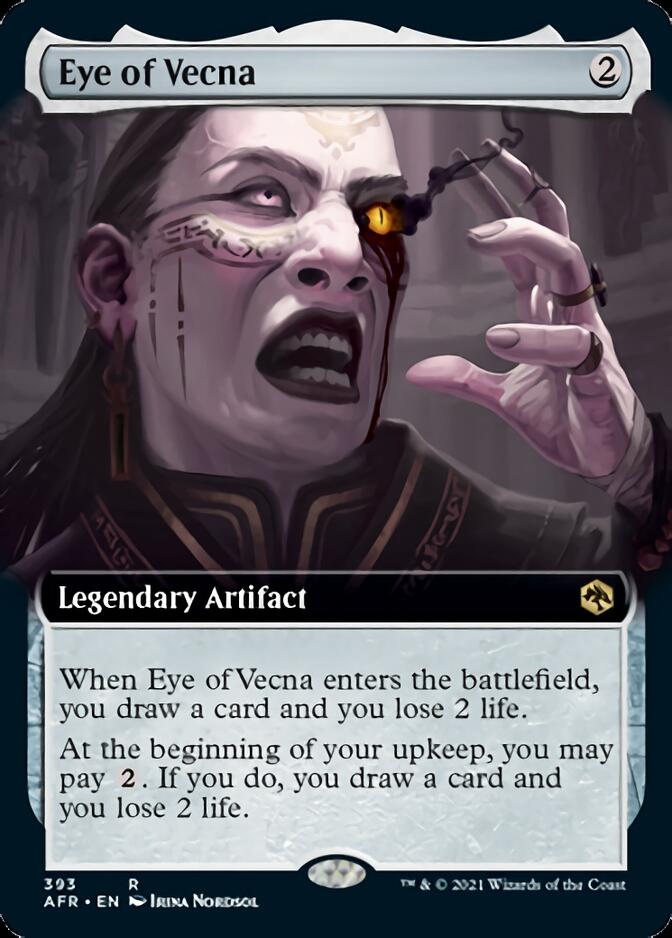 Eye of Vecna (Extended Art) [Dungeons & Dragons: Adventures in the Forgotten Realms] | The CG Realm