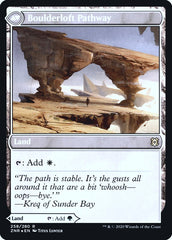 Branchloft Pathway // Boulderloft Pathway [Zendikar Rising Prerelease Promos] | The CG Realm