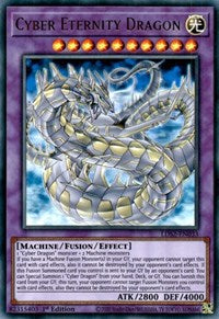 Cyber Eternity Dragon [LDS2-EN033] Ultra Rare | The CG Realm