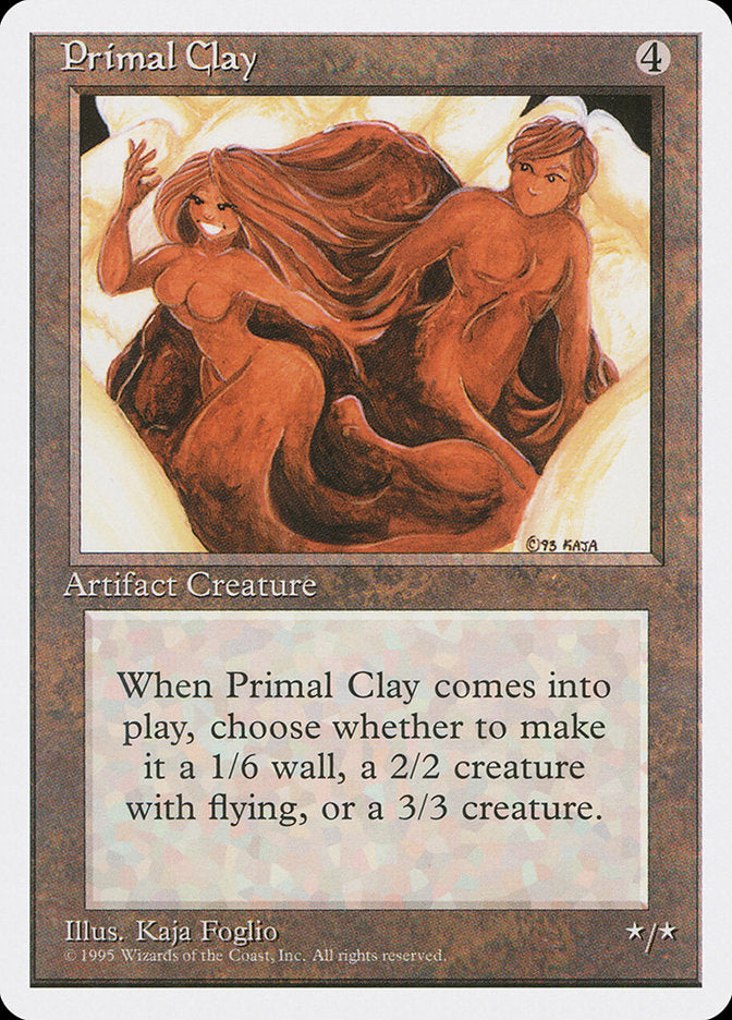 Primal Clay [Fourth Edition] | The CG Realm