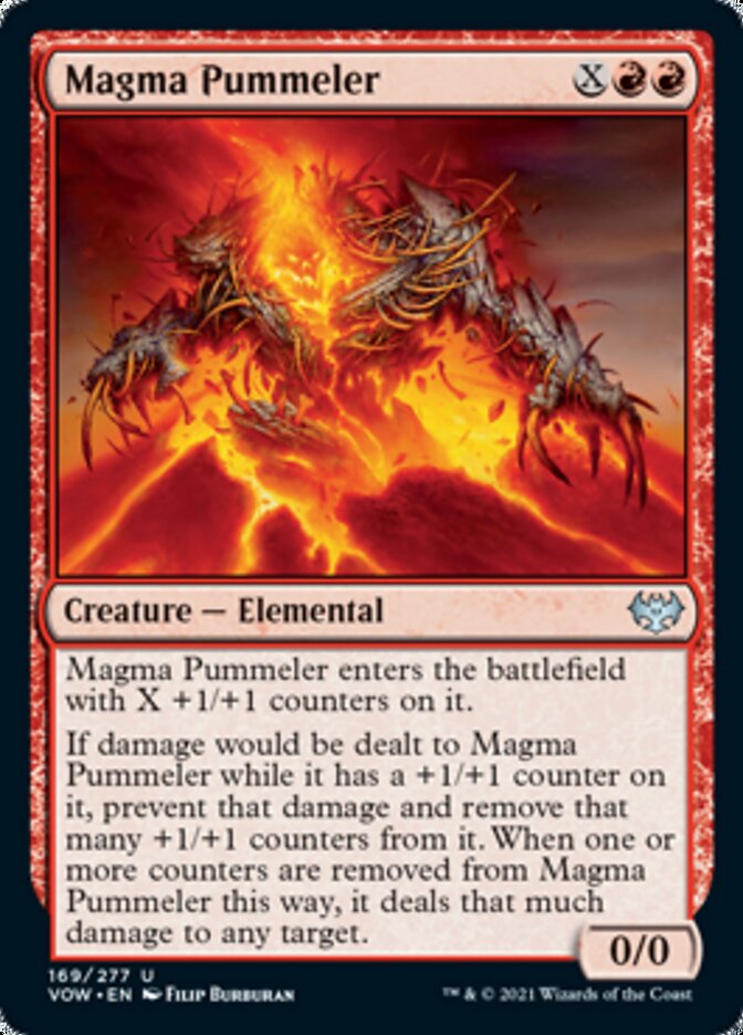 Magma Pummeler [Innistrad: Crimson Vow] | The CG Realm