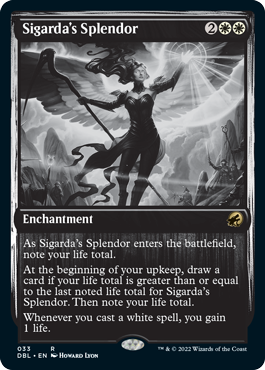 Sigarda's Splendor [Innistrad: Double Feature] | The CG Realm