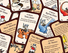 Munchkin 4: The Need for Steed | The CG Realm