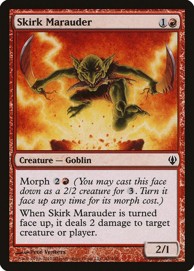 Skirk Marauder [Archenemy] | The CG Realm