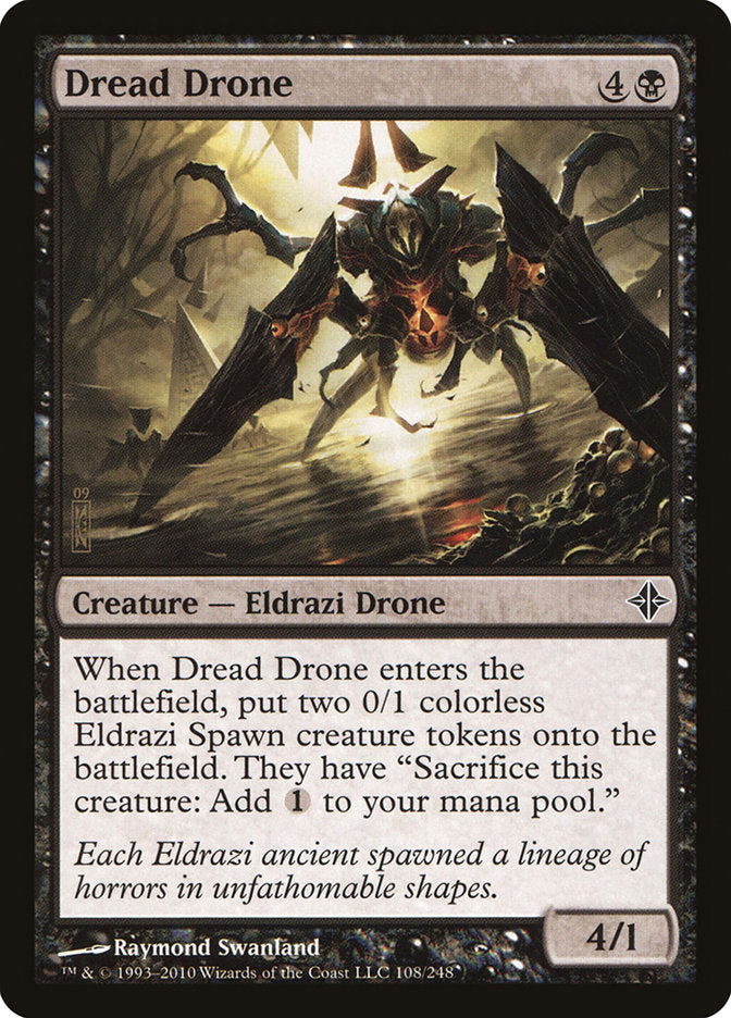 Dread Drone [Rise of the Eldrazi] | The CG Realm