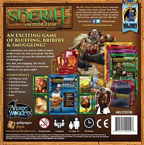 Sheriff of Nottingham | The CG Realm