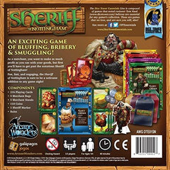 Sheriff of Nottingham | The CG Realm