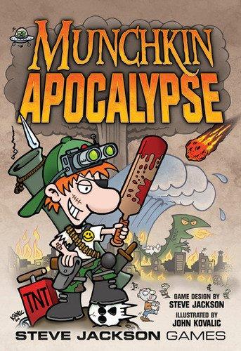 Munchkin Apocalypse | The CG Realm