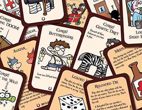 Munchkin 8" Half Horse, Will Travel Card Game | The CG Realm