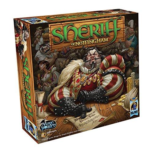 Sheriff of Nottingham | The CG Realm