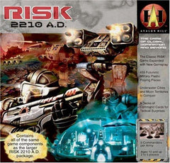 Risk 2210 A.D. | The CG Realm