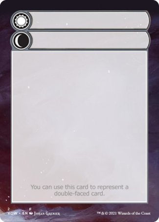 Helper Card (2/9) [Innistrad: Crimson Vow Tokens] | The CG Realm