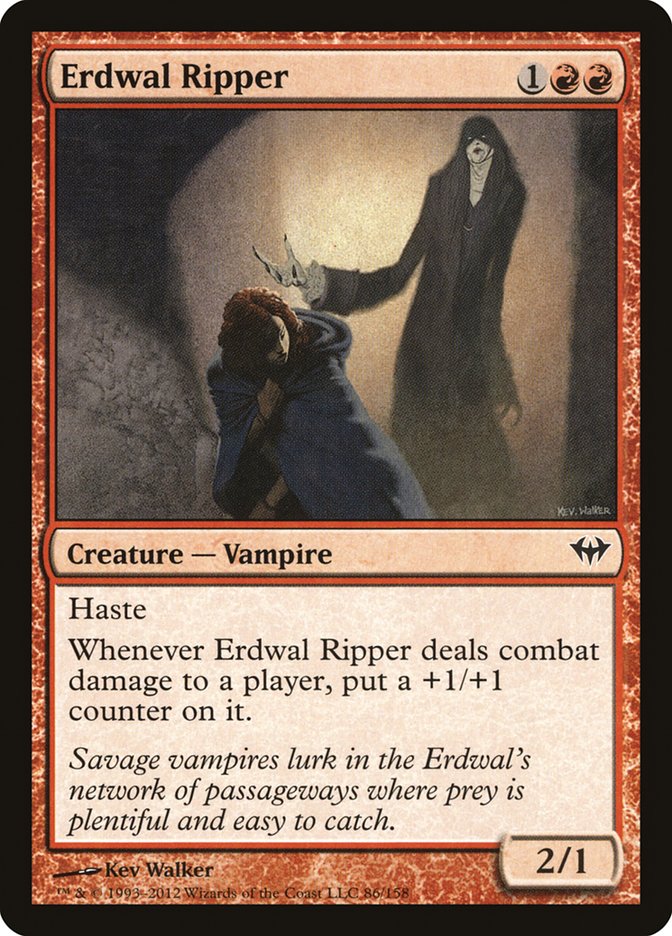 Erdwal Ripper [Dark Ascension] | The CG Realm