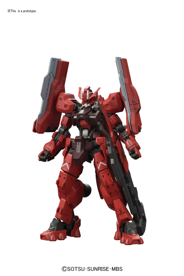 Orphans HG 1/144 Gundam Astaroth Origin | The CG Realm