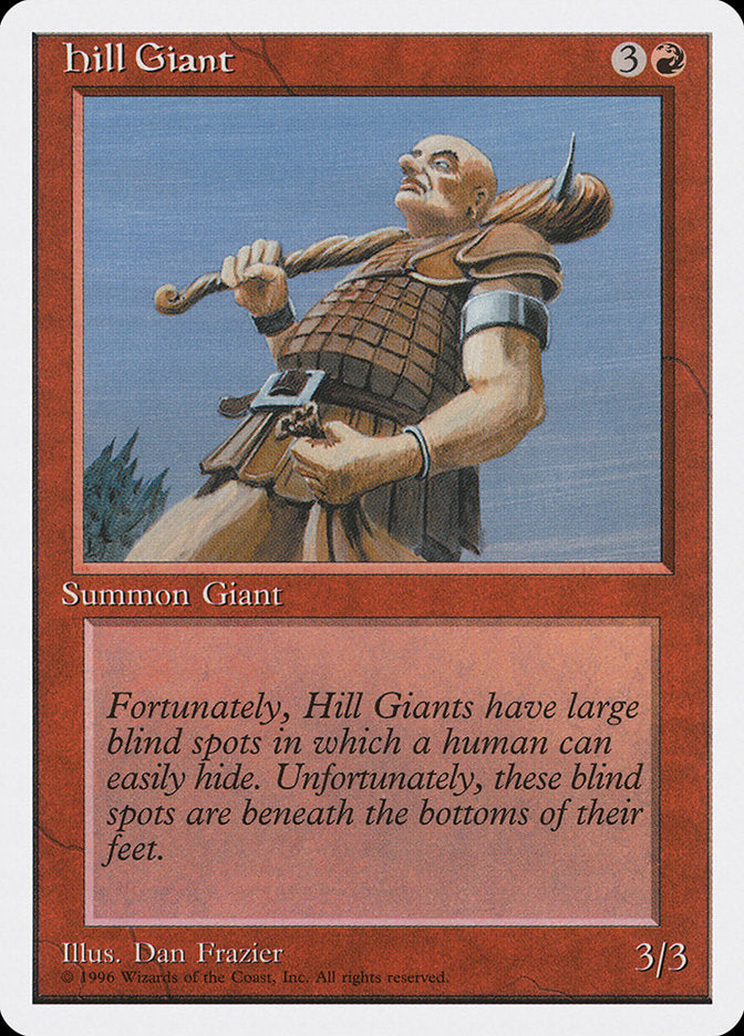 Hill Giant [Introductory Two-Player Set] | The CG Realm