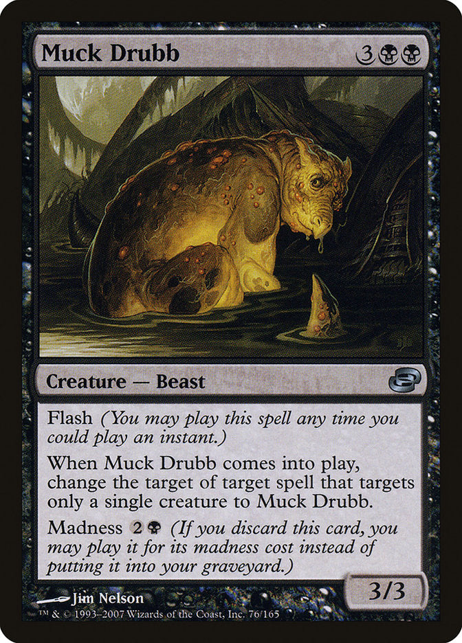 Muck Drubb [Planar Chaos] | The CG Realm