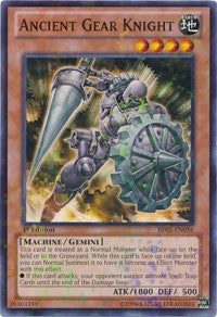 Ancient Gear Knight [BP02-EN056] | The CG Realm