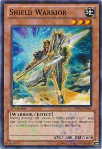 Shield Warrior [BP02-EN066] | The CG Realm