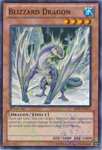 Blizzard Dragon [BP02-EN075] | The CG Realm