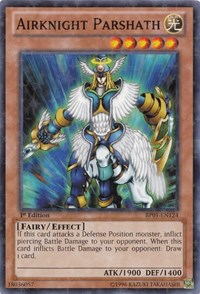 Airknight Parshath [BP01-EN124] | The CG Realm