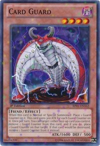 Card Guard [BP01-EN162] | The CG Realm