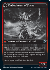 Flame Channeler // Embodiment of Flame [Innistrad: Double Feature] | The CG Realm