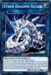 Cyber Dragon Sieger [LDS2-EN034] Common | The CG Realm