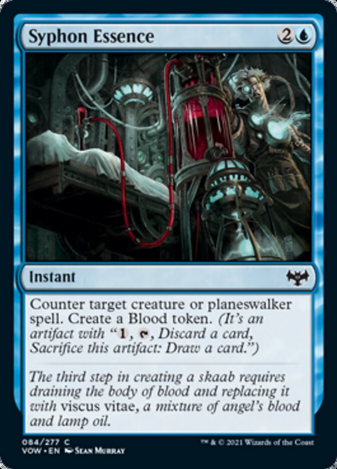 Syphon Essence [Innistrad: Crimson Vow] | The CG Realm