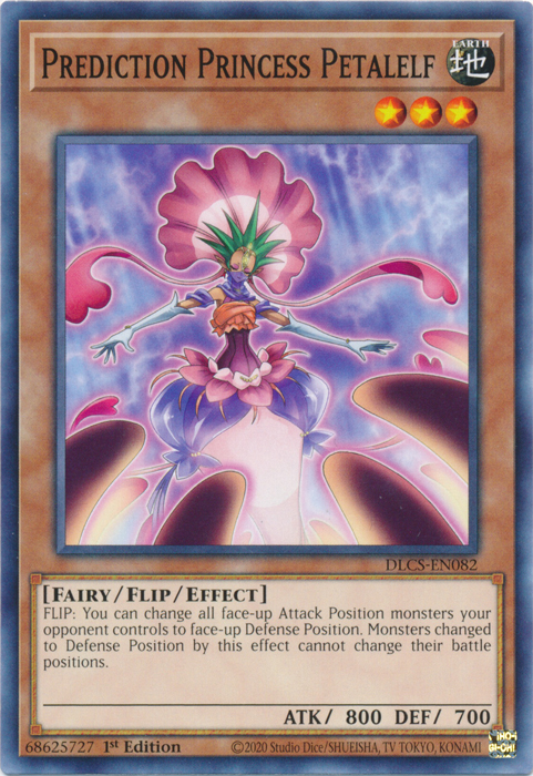 Prediction Princess Petalelf [DLCS-EN082] Common | The CG Realm