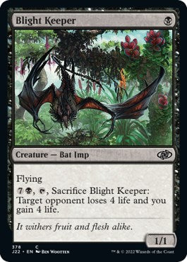 Blight Keeper [Jumpstart 2022] | The CG Realm