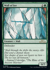 Wall of Ice [30th Anniversary Edition] | The CG Realm