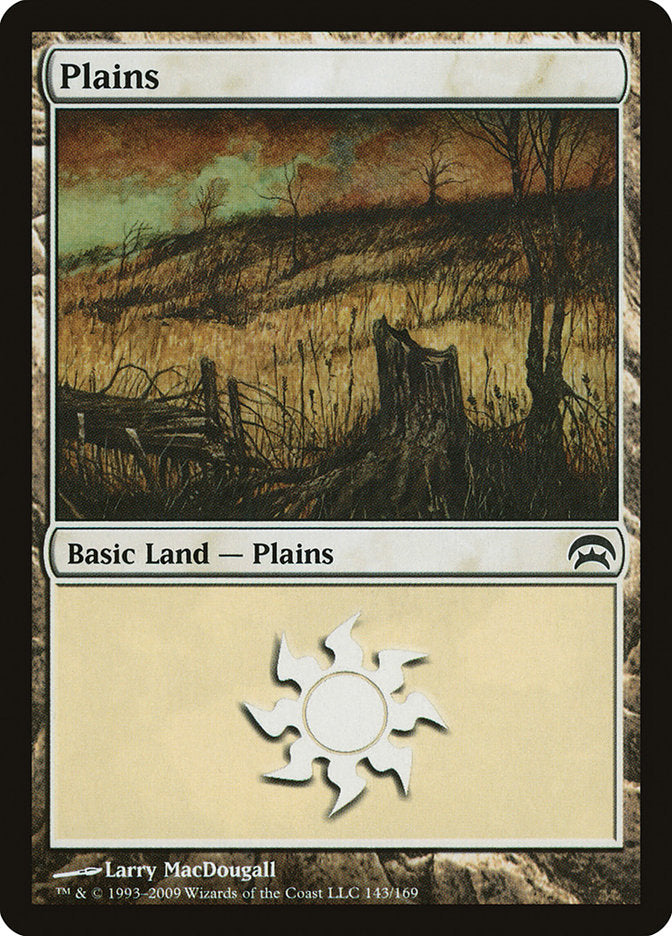 Plains (143) [Planechase] | The CG Realm